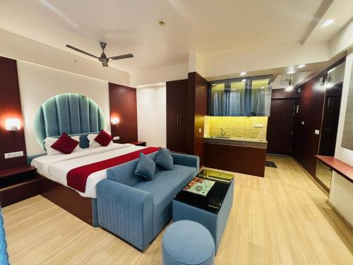 Maple Tree, Lucknow - Couple Friendly,,4 star