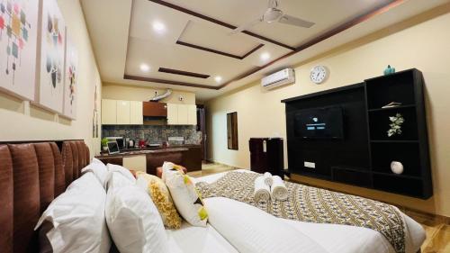 zen medicity hotel and serviced apartments