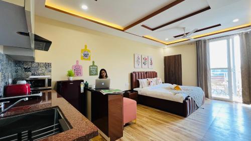 zen medicity hotel and serviced apartments