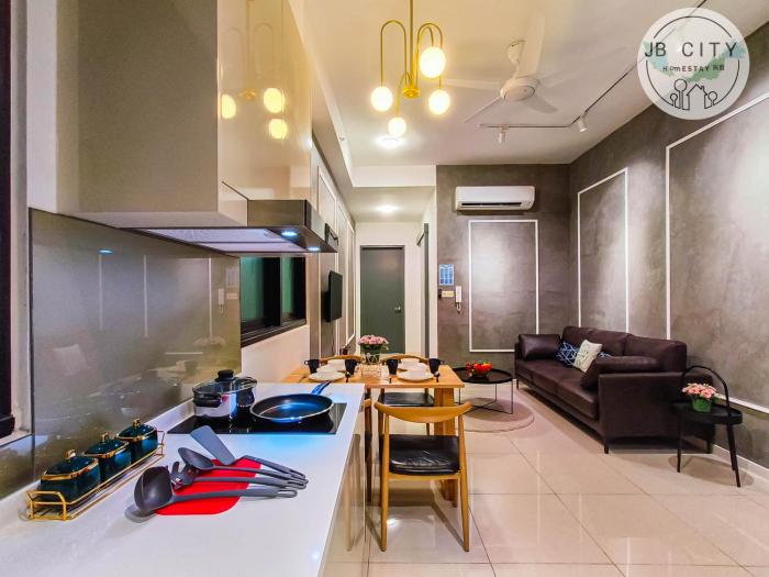 paradigm residence by jbcity home