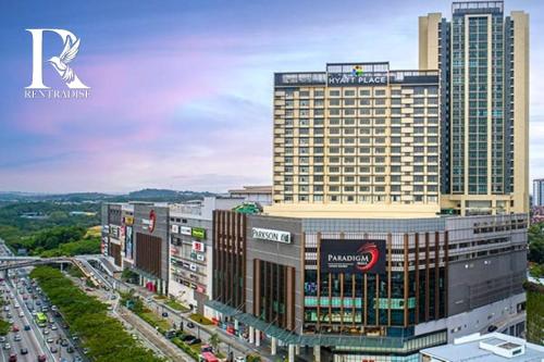 Paradigm Residence By Jbcity Home,,3 star