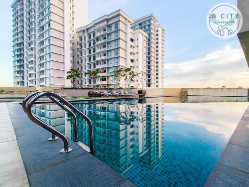 Paradigm Residence By Jbcity Home,,3 star