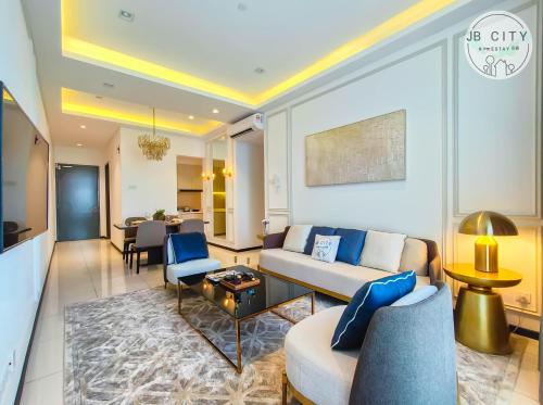 Paradigm Residence By Jbcity Home,,3 star