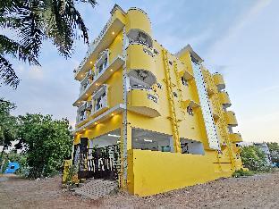 auro galaxy pondy with swimming pool