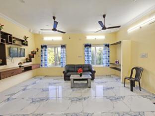 auro galaxy pondy with swimming pool