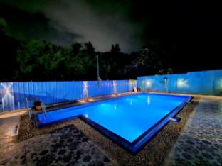 auro galaxy pondy with swimming pool