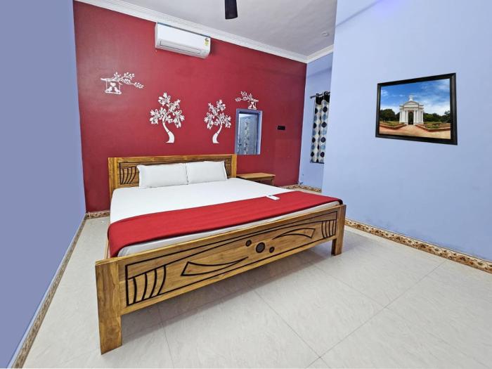 auro galaxy pondy with swimming pool