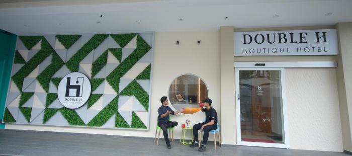 double h boutique hotel