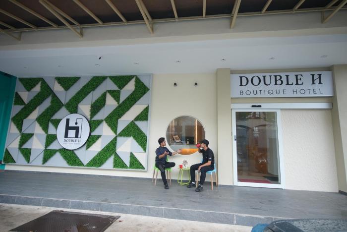 double h boutique hotel