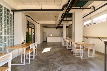 thapae60 mini hotel