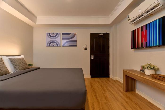thapae60 mini hotel