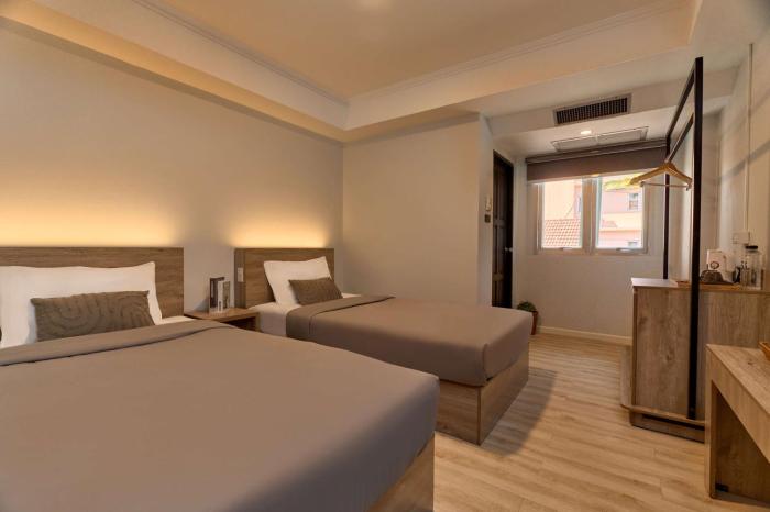 thapae60 mini hotel