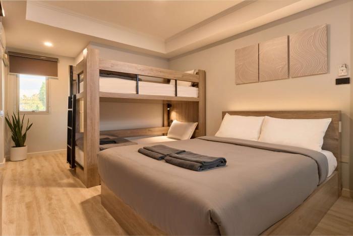 thapae60 mini hotel