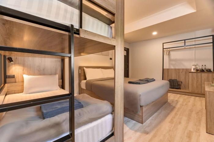 thapae60 mini hotel