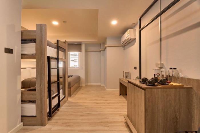 thapae60 mini hotel