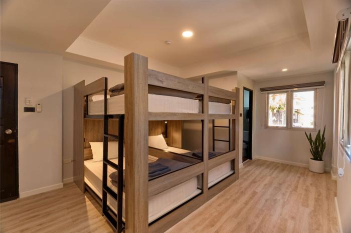 thapae60 mini hotel
