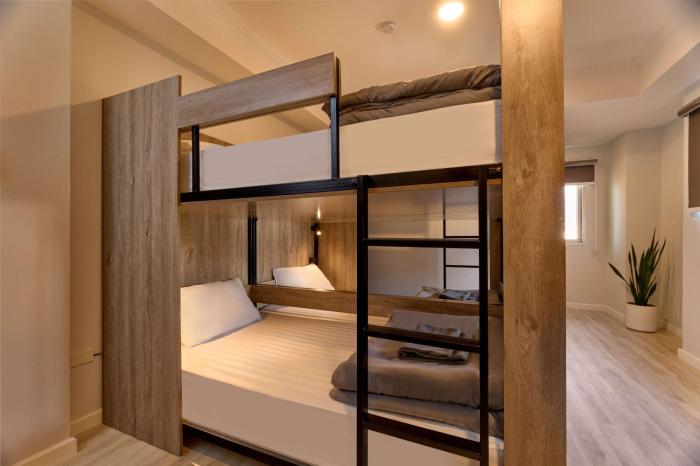 thapae60 mini hotel