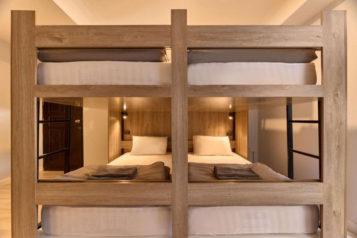 thapae60 mini hotel