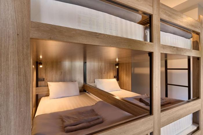 thapae60 mini hotel