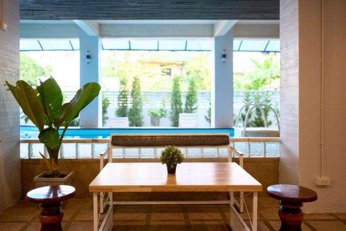 thapae60 mini hotel