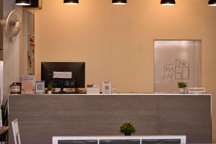 thapae60 mini hotel