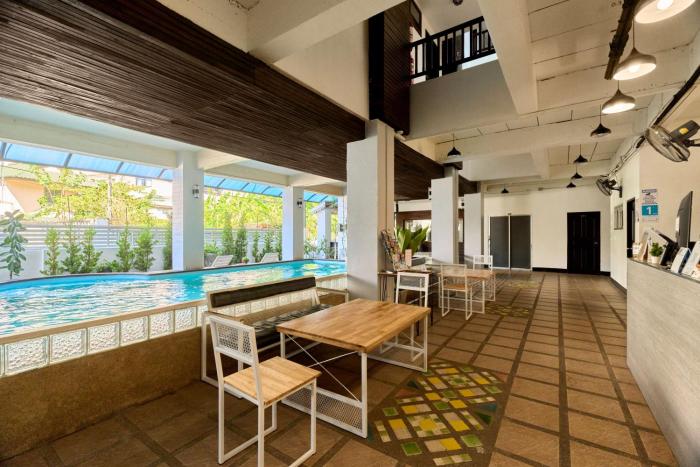 thapae60 mini hotel