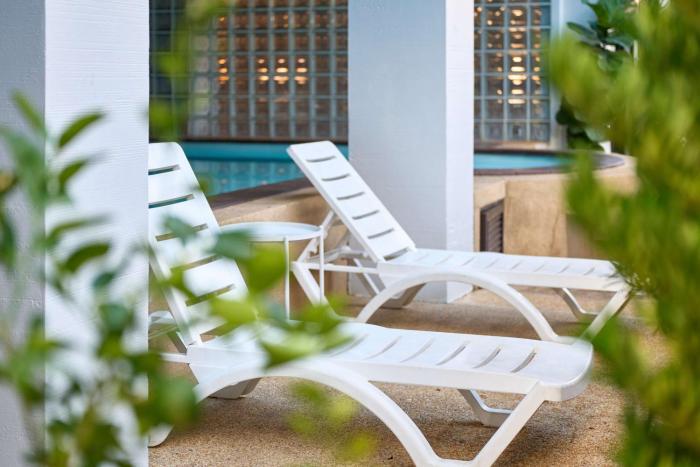 thapae60 mini hotel