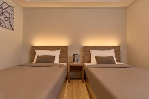 thapae60 mini hotel