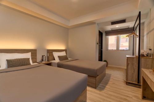 thapae60 mini hotel
