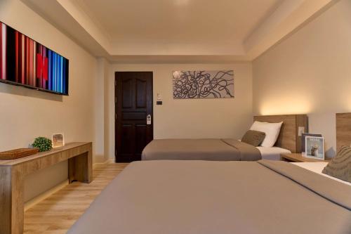 thapae60 mini hotel