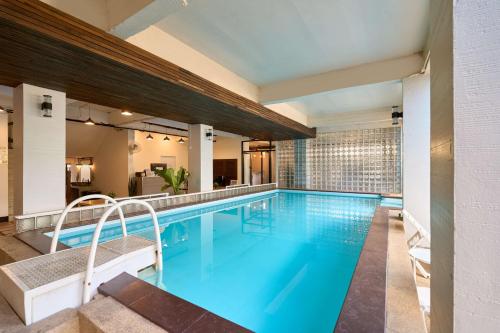 thapae60 mini hotel