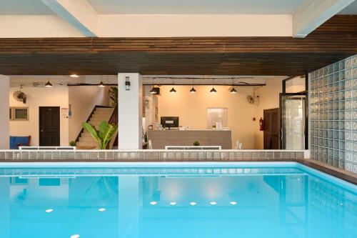 thapae60 mini hotel