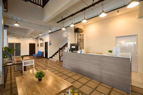 thapae60 mini hotel