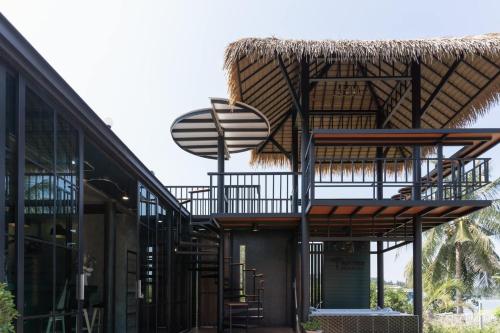 huather villa and cafe
