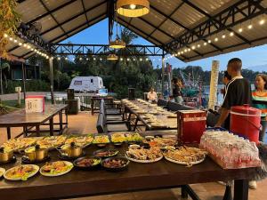huather villa and cafe