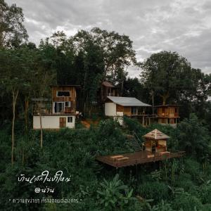 little house in the forest at nan