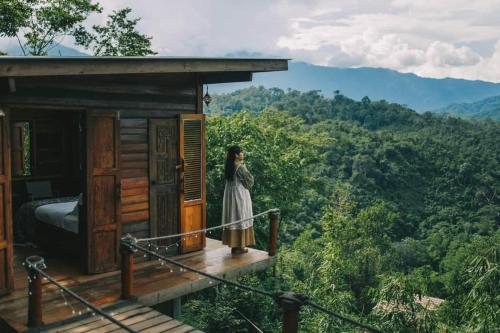 little house in the forest at nan