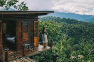 little house in the forest at nan