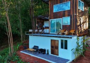 little house in the forest at nan
