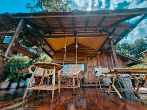 little house in the forest at nan