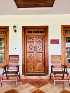 nature sanctuary urumbi hills