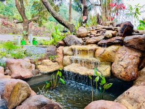 nature sanctuary urumbi hills