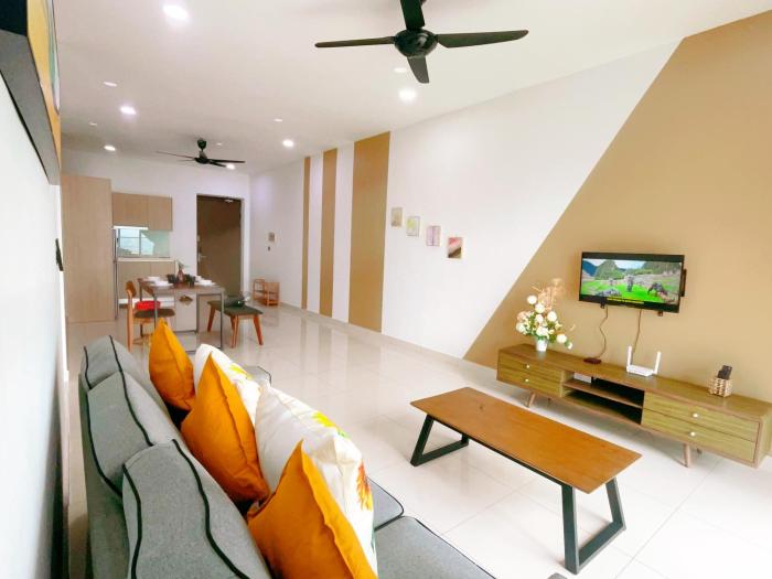 monic staycation greenhaven near senibongandregency
