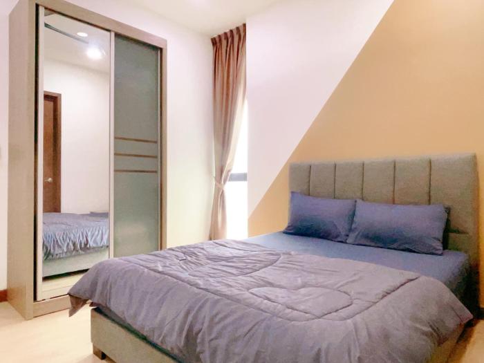 monic staycation greenhaven near senibongandregency