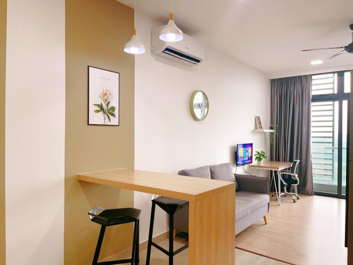 monic staycation greenhaven near senibongandregency