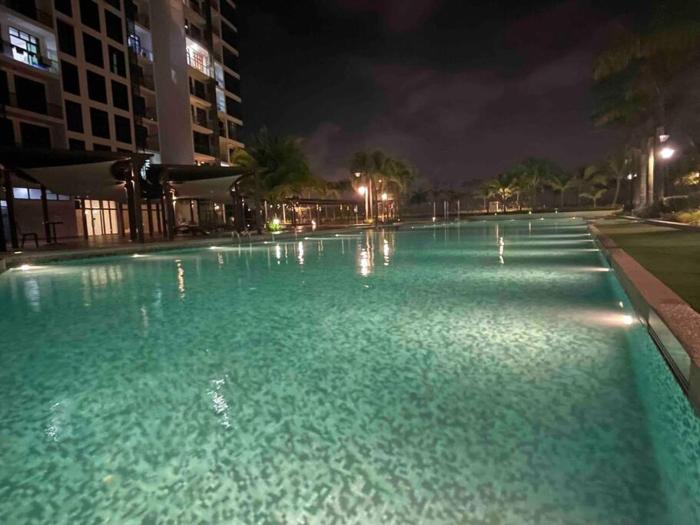 monic staycation greenhaven near senibongandregency