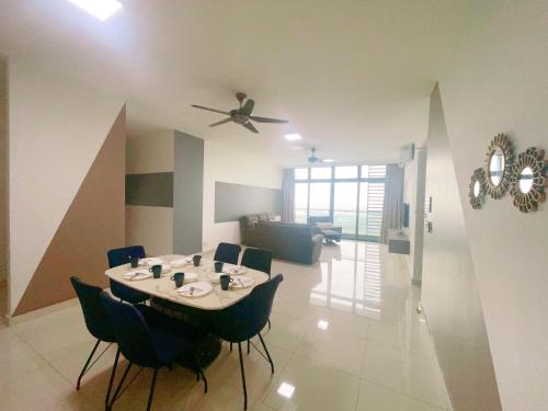monic staycation greenhaven near senibongandregency