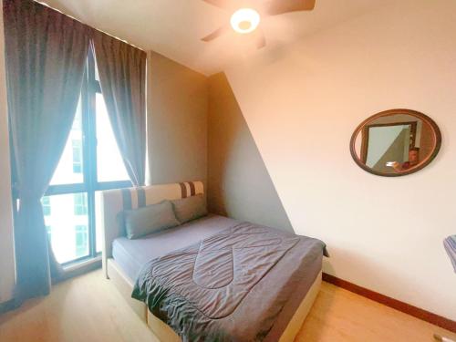 monic staycation greenhaven near senibongandregency