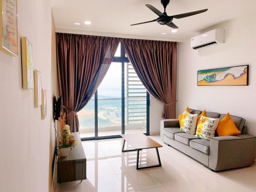 monic staycation greenhaven near senibongandregency