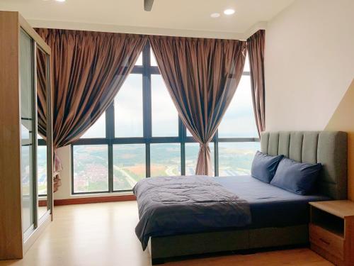 monic staycation greenhaven near senibongandregency